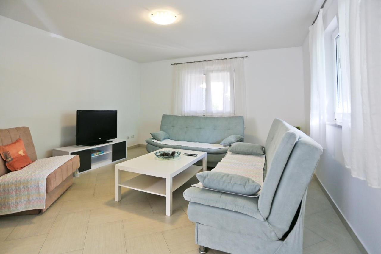 Apartman Dani Ζαντάρ Εξωτερικό φωτογραφία