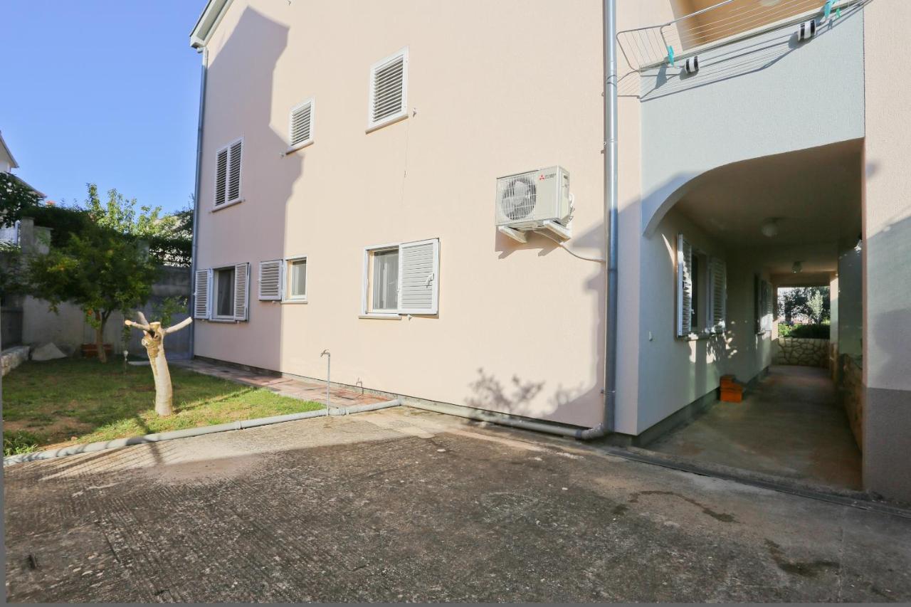 Apartman Dani Ζαντάρ Εξωτερικό φωτογραφία