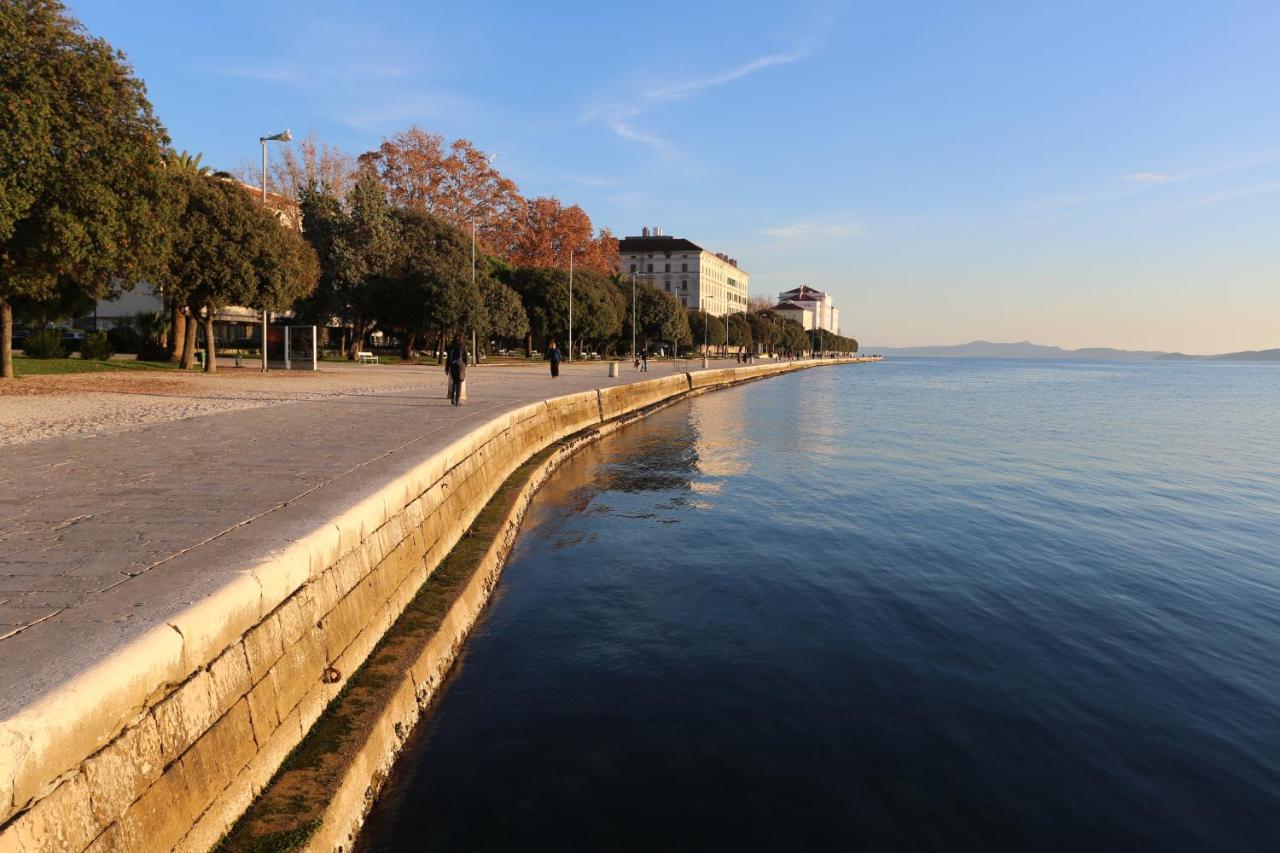Apartman Dani Ζαντάρ Εξωτερικό φωτογραφία