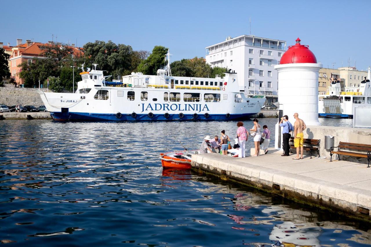 Apartman Dani Ζαντάρ Εξωτερικό φωτογραφία