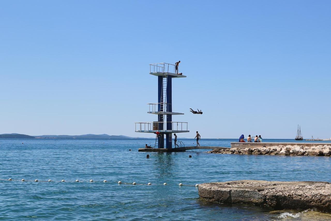 Apartman Dani Ζαντάρ Εξωτερικό φωτογραφία