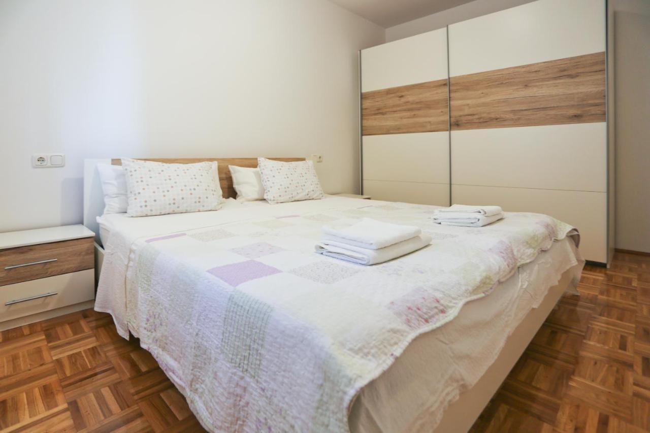 Apartman Dani Ζαντάρ Εξωτερικό φωτογραφία
