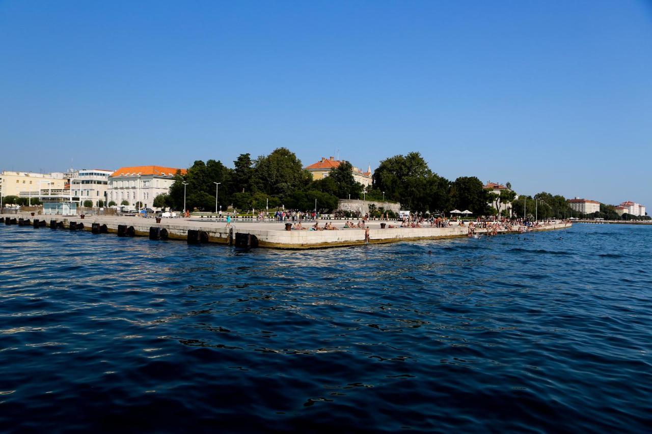 Apartman Dani Ζαντάρ Εξωτερικό φωτογραφία